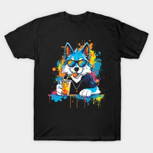 Bluey Vivacious Ventures T-Shirt